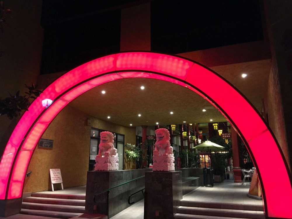 Best Western Plus Dragon Gate Inn